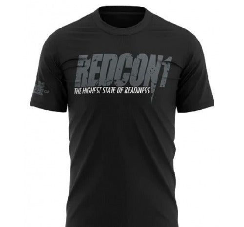 Redcon1 Redcon1 OG T-Shirt, Black - Small