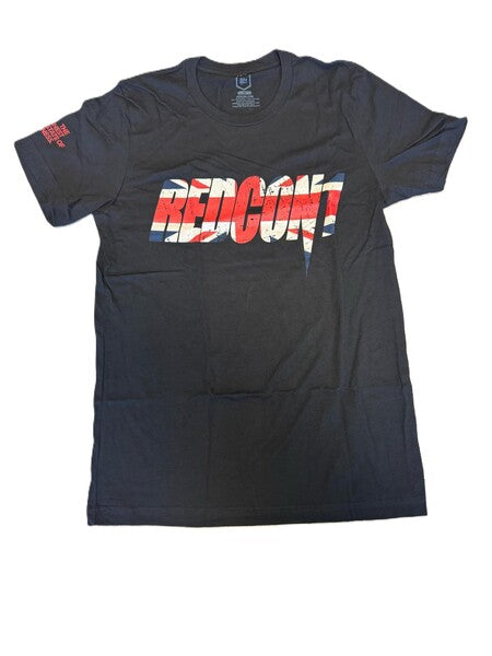 Redcon1 Union Jack T-Shirt - X-Large