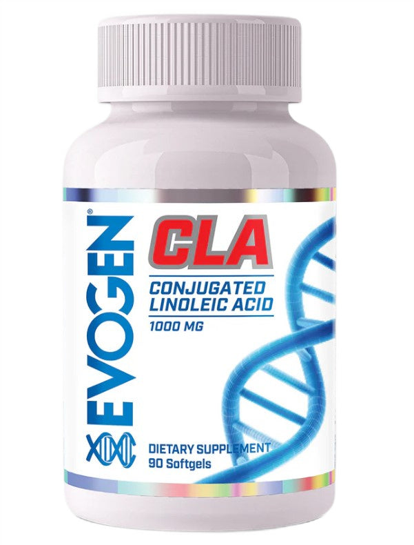 Evogen CLA, 1000mg - 90 softgels