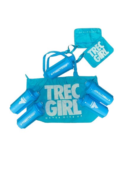 Trec Nutrition Trec Nutrition Promo Pack, Blue