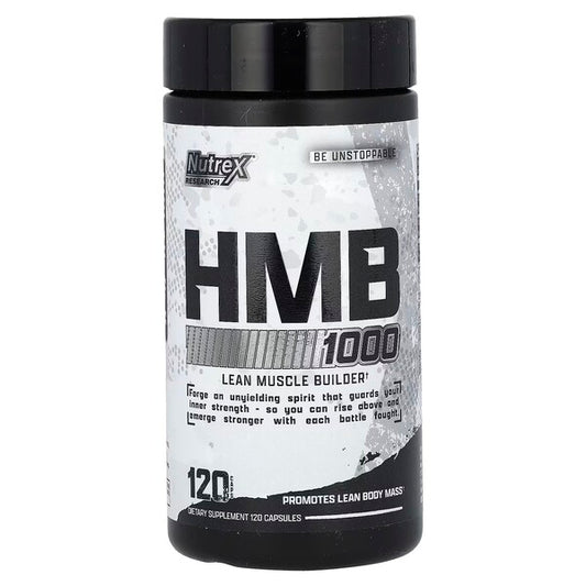 Nutrex HMB 1000 - 120 caps