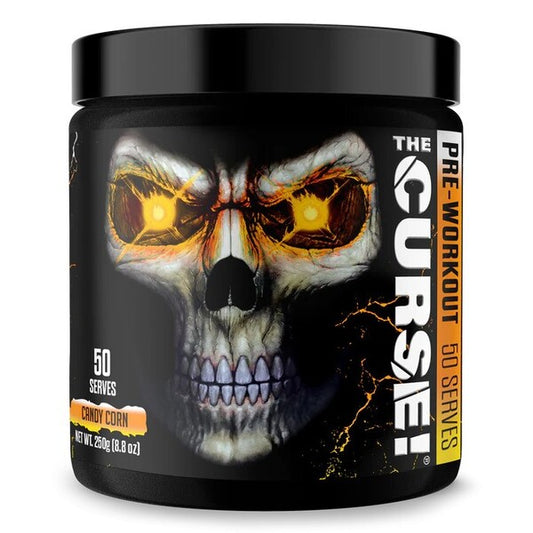 JNX Sports The Curse!, Candy Corn - 250g