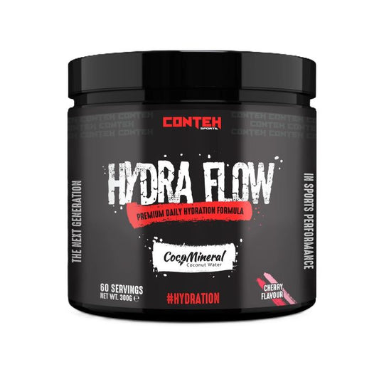 Conteh Sports Hydra Flow, Cherry - 300g