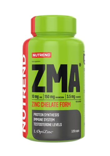 Nutrend ZMA - 120 caps