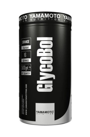 Yamamoto Nutrition GlycoBol, Orange - 500 grams