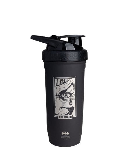 SmartShake Reforce Stainless Steel - DC Comics, The Joker Wanted