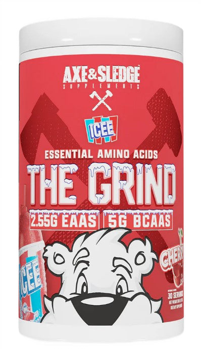 Axe & Sledge The Grind, ICEE Cherry - 501g