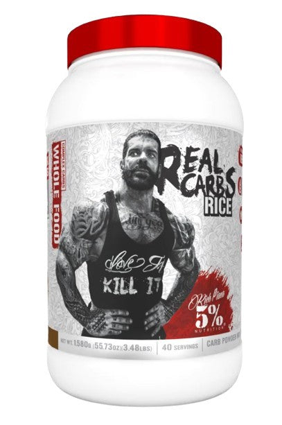 5% Nutrition Real Carbs Rice - Legendary Series, Cocoa Heaven - 15