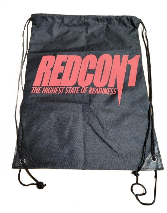 Redcon1 Redcon1 The Highest State Of Readiness Drawstring Bag - Re