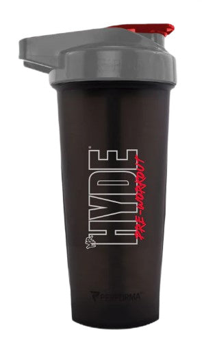 ProSupps Jekyll & Hyde Shaker, Black - 600 ml.