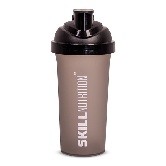 Skill Nutrition Accessories Skill Shaker, Smoked Black - 700 ml.