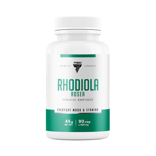 Trec Nutrition Rhodiola Rosea - 90 caps