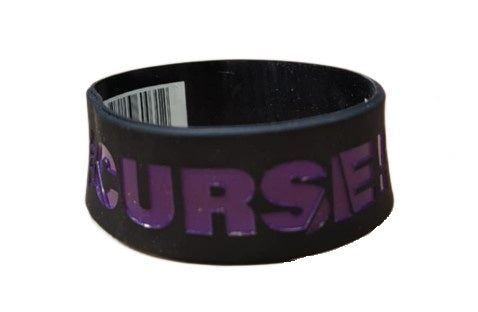 JNX Sports The Curse! Wristband, Purple