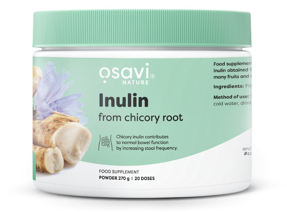 Osavi Inulin from Chicory Root - 270g