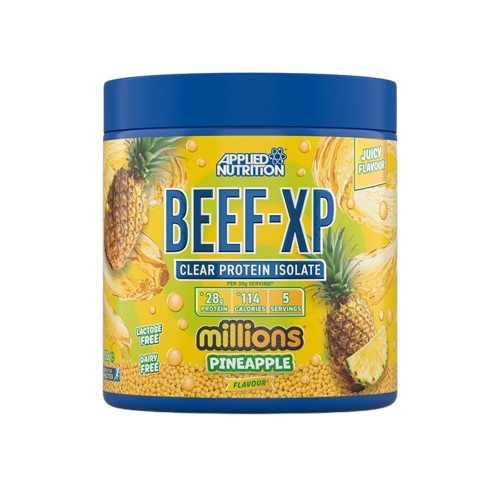 Applied Nutrition Beef-XP, Millions Pineapple - 150g (5 servings)