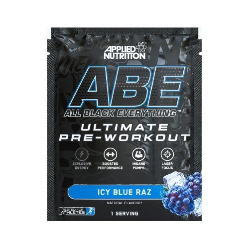 Applied Nutrition ABE - All Black Everything, Icy Blue Raz - 12.5g