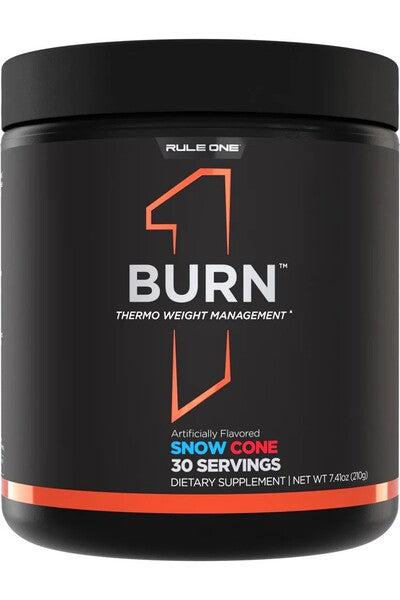 Rule One Burn, Snow Cone - 210g