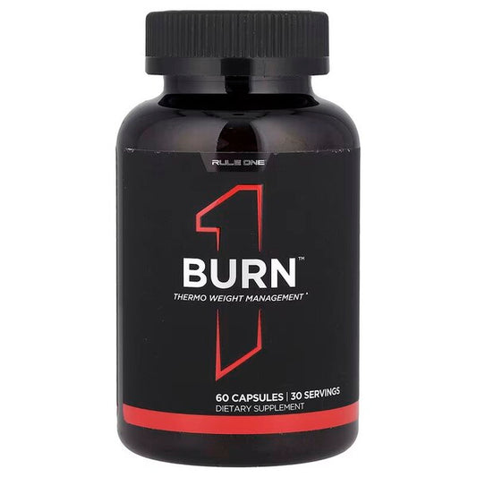 Rule One Burn Capsules - 60 caps