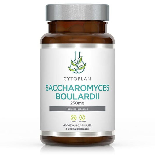 Cytoplan Saccharomyces Boulardii - 60 vcaps