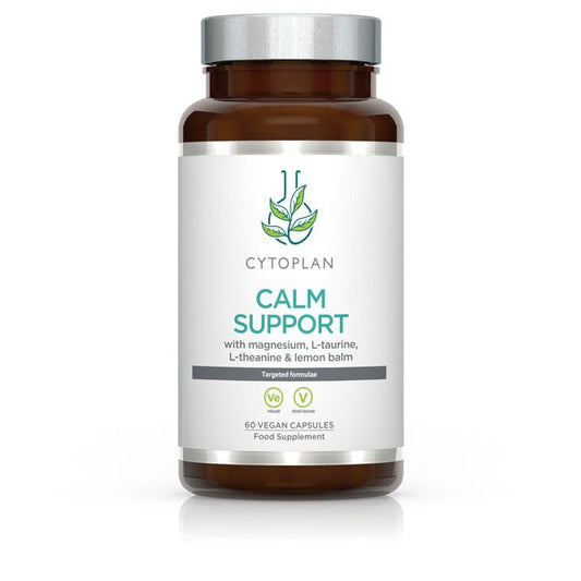 Cytoplan Calm Support - 60 vcaps