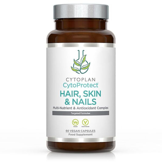 Cytoplan Hair, Skin & Nails - 60 vcaps