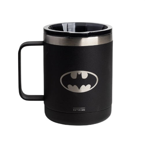SmartShake Bohtal Insulated Coffee Mug - DC Comics, Batman - 350 m
