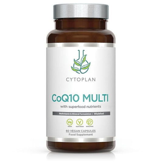 Cytoplan CoQ10 Multi - 60 vcaps