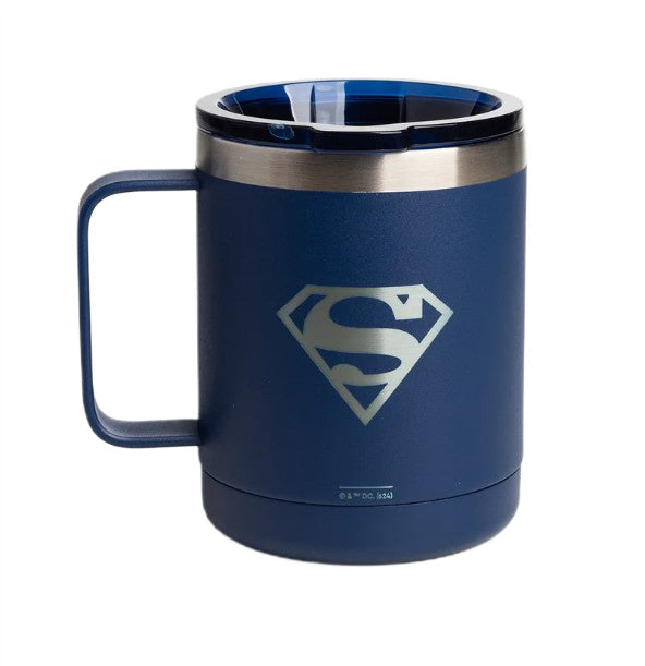 SmartShake Bohtal Insulated Coffee Mug - DC Comics, Superman - 350
