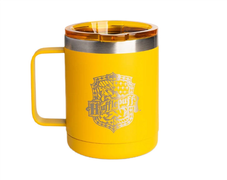 SmartShake Bohtal Insulated Coffee Mug - Harry Potter, Hufflepuff