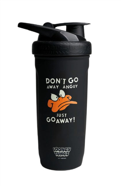 SmartShake Reforce Stainless Steel - Looney Tunes, Daffy Duck - 90