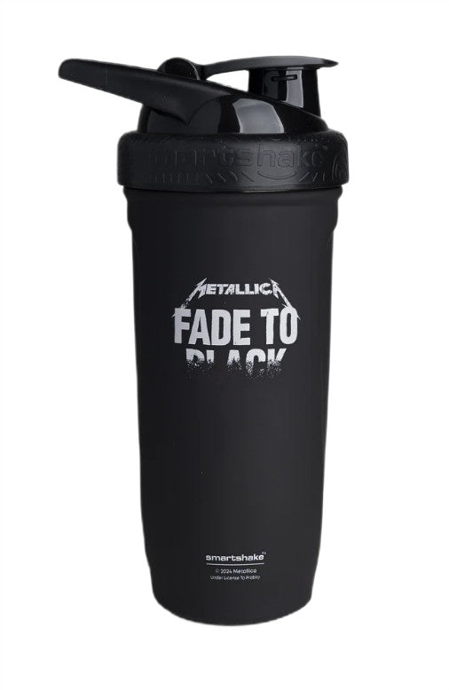 SmartShake Reforce Stainless Steel - Rock Band Collection, Metalli