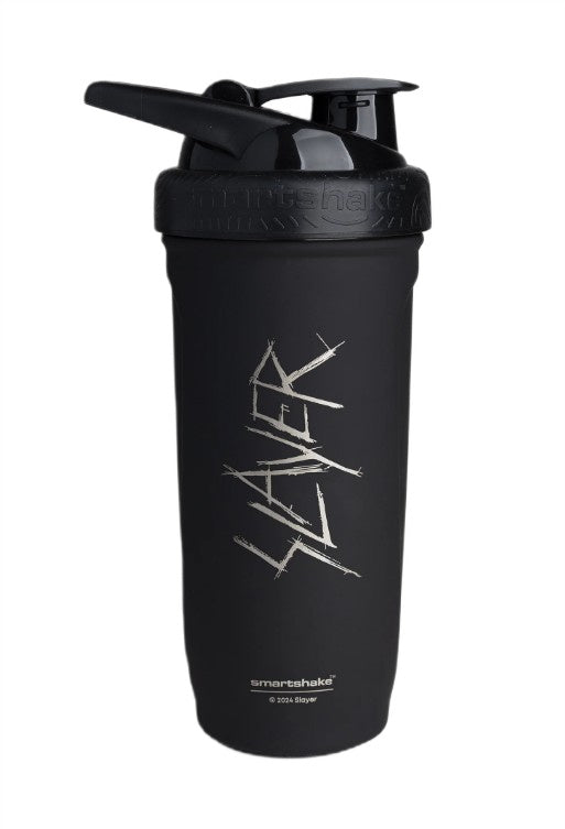 SmartShake Reforce Stainless Steel - Rock Band Collection, Slayer