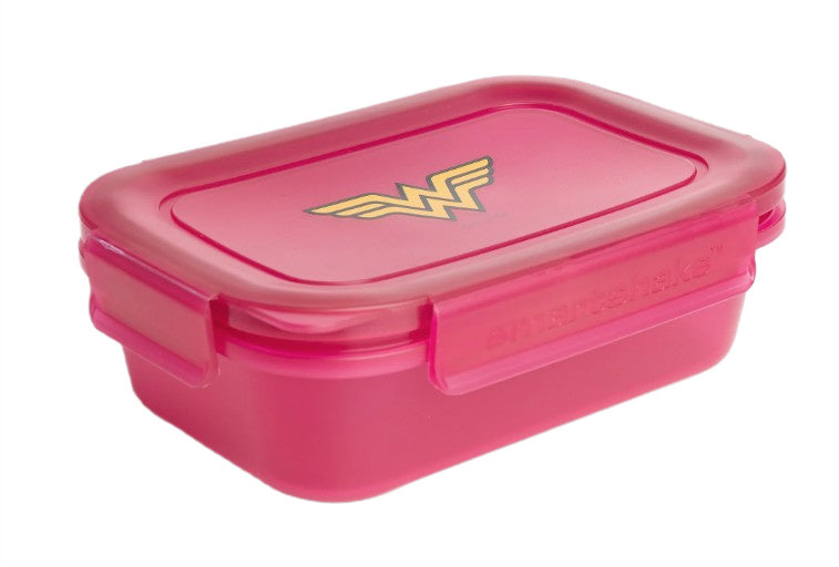 SmartShake Food Storage Container - DC Comics, Wonder Woman - 800