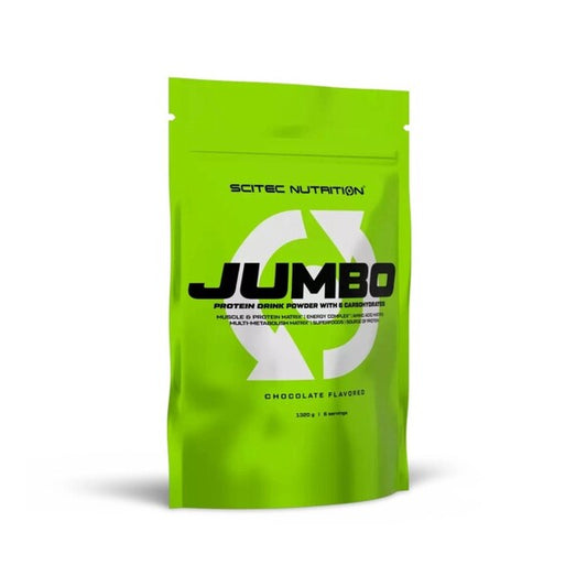 SciTec Jumbo, Chocolate - 1320g