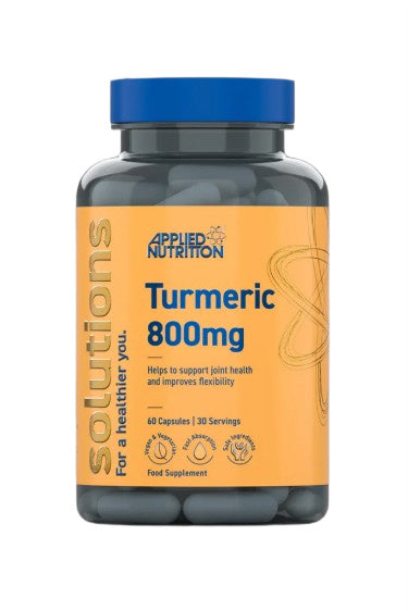 Applied Nutrition Solutions Turmeric, 800mg - 60 caps