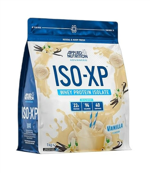 Applied Nutrition ISO-XP, Vanilla - 1000g