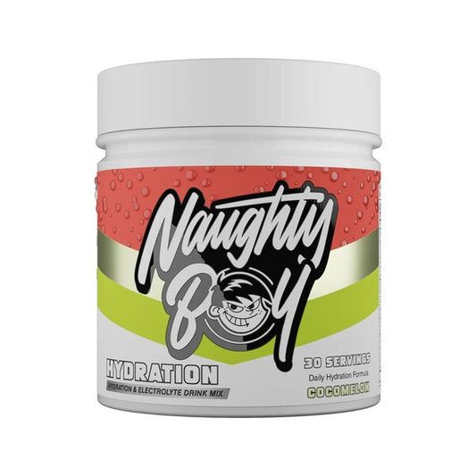 Naughty Boy Hydration, Cocomelon - 255g