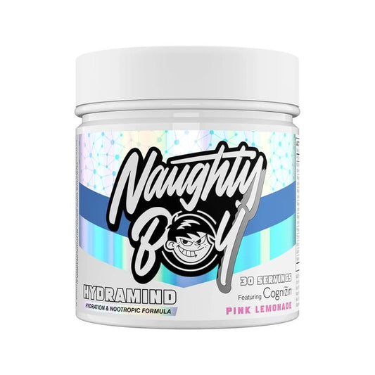 Naughty Boy Hydramind, Pink Lemonade - 282g