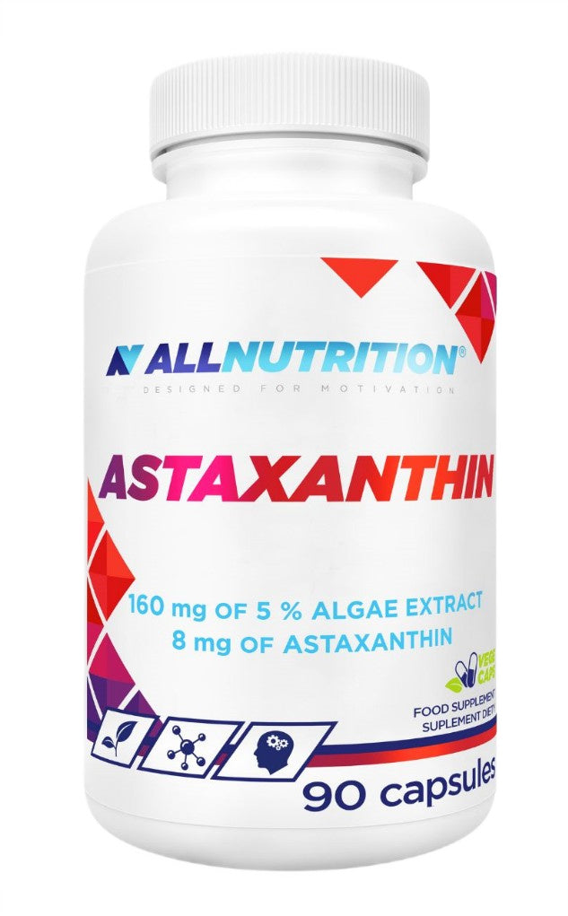 Allnutrition Astaxanthin - 90 vcaps