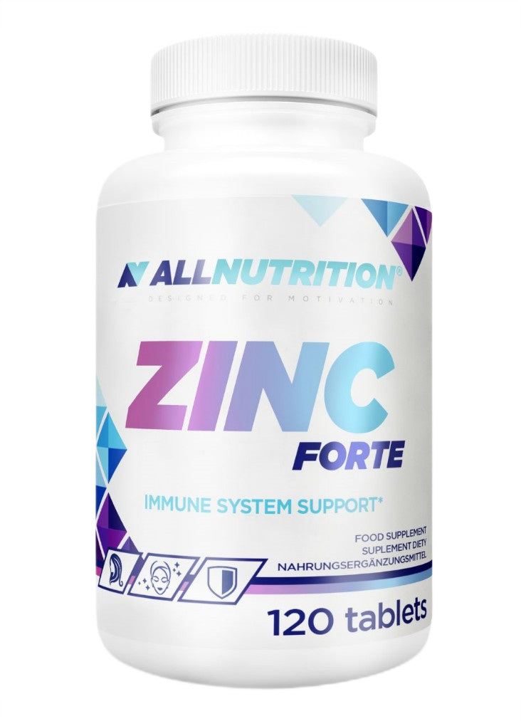 Allnutrition Zinc Forte - 120 tabs