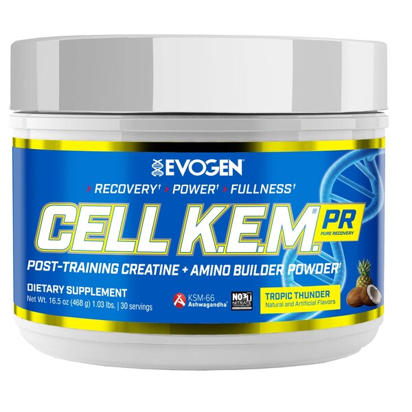 Evogen Cell K.E.M. PR, Tropic Thunder - 468g