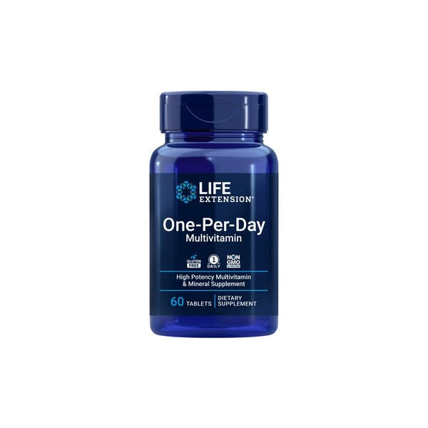 Life Extension One-Per-Day - 60 tablets