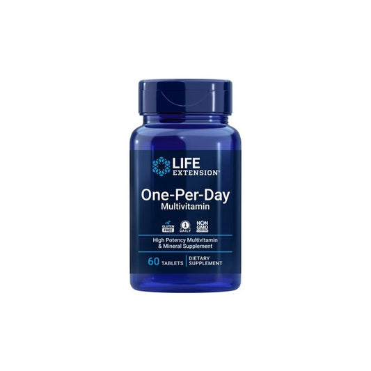 Life Extension One-Per-Day - 60 tablets