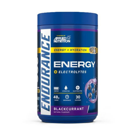 Applied Nutrition Endurance Energy + Hydration, Blackcurrant (EAN