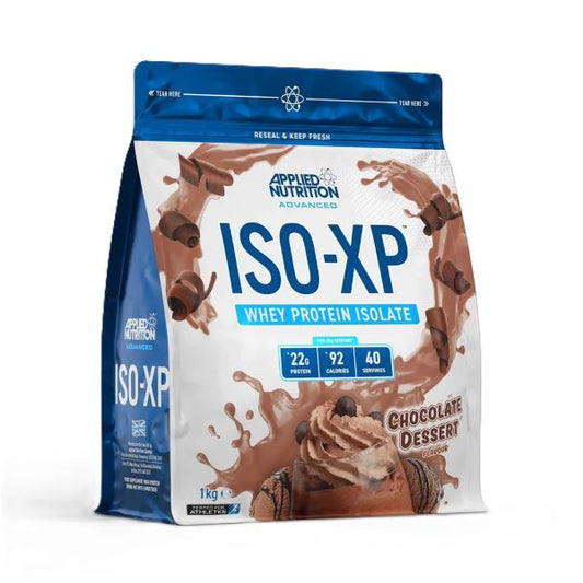 Applied Nutrition ISO-XP, Chocolate Dessert - 1000g
