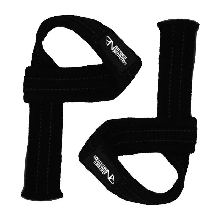 Refined Nutrition Lifting Straps