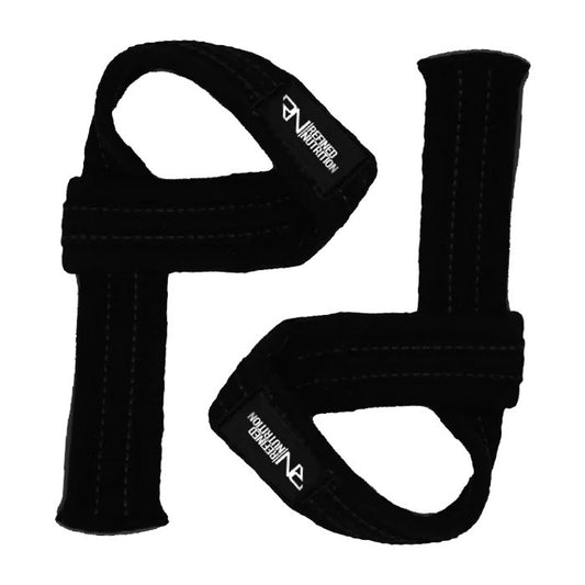 Refined Nutrition Lifting Straps