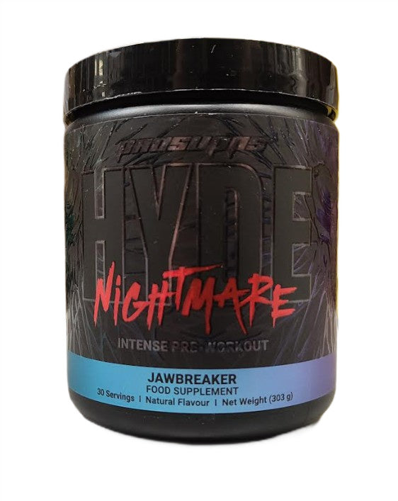 ProSupps Hyde Nightmare, Jawbreaker - 303g