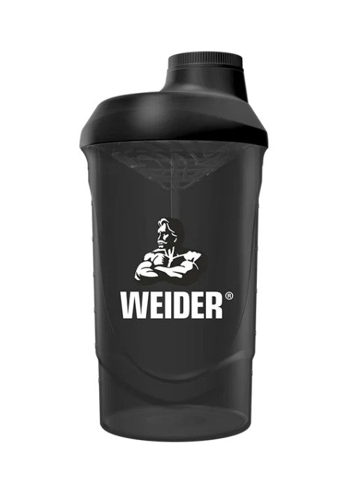 Weider Weider Shaker, Black - 600 ml.