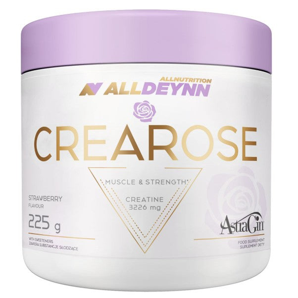 Allnutrition AllDeynn Crearose, Strawberry - 225g